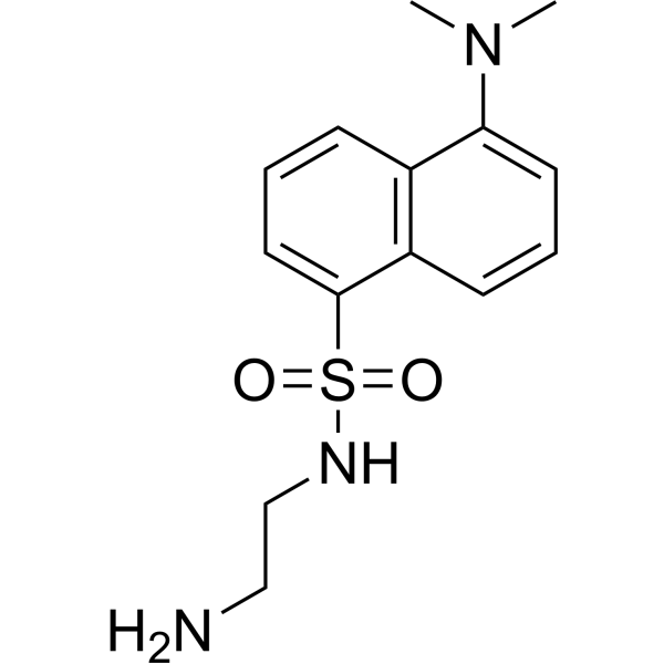 Dansyl ethylenediamine 35060-08-3